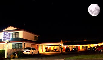 B-K's Magnolia Motor Lodge - Wanganui