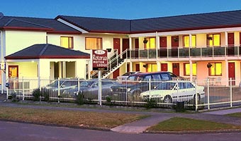 B-K's Rotorua Motor Lodge - Rotorua