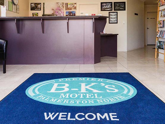 Welcome to B-K's Motel Group